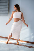 Vestido Liss Blanco