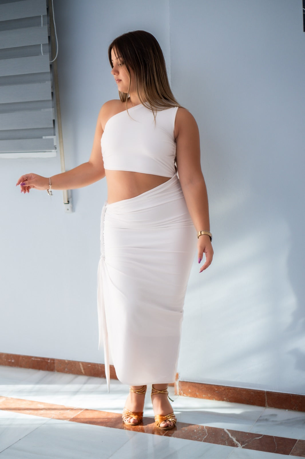 Vestido Liss