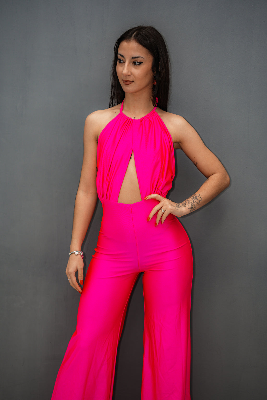 Mono Karina Rosa Neon