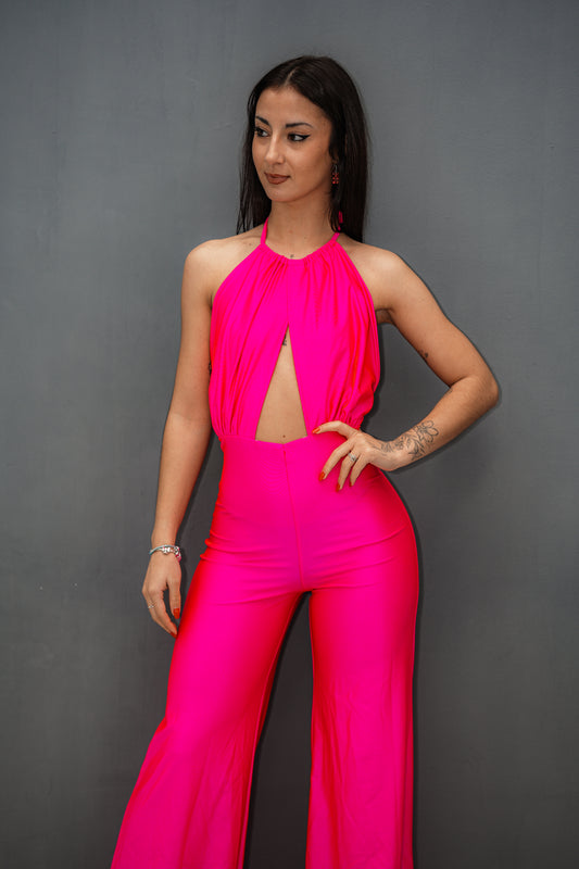 Mono Karina Rosa Neon