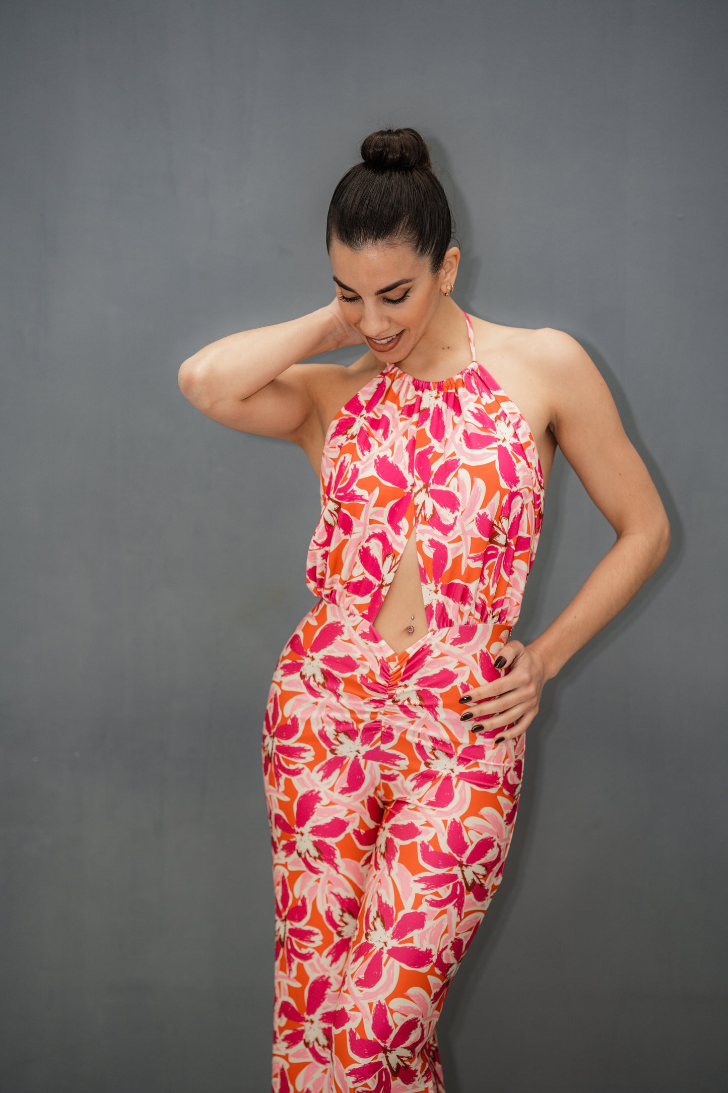 Mono Karina Rosa Flores