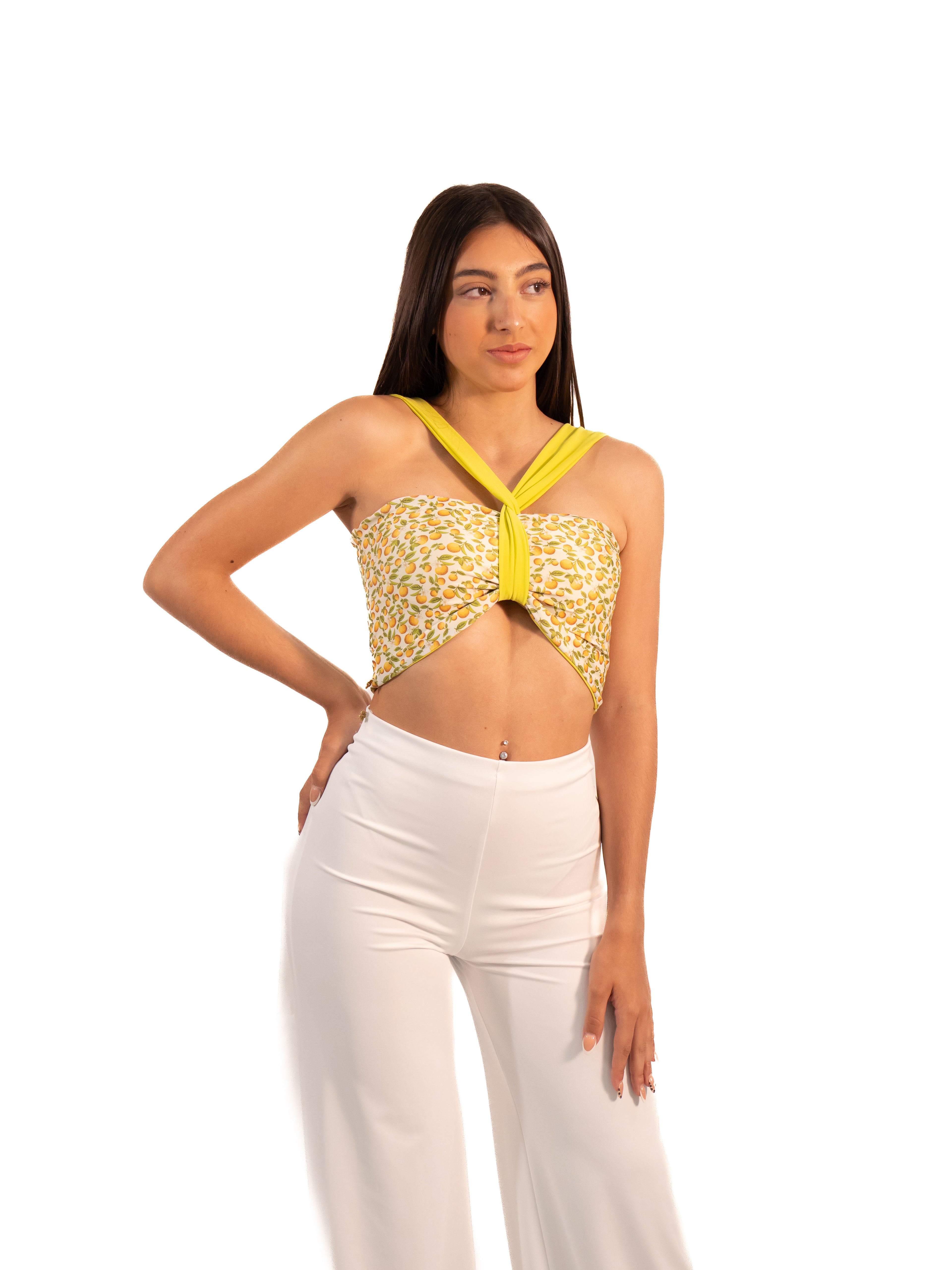 Top Diana Limoncitos