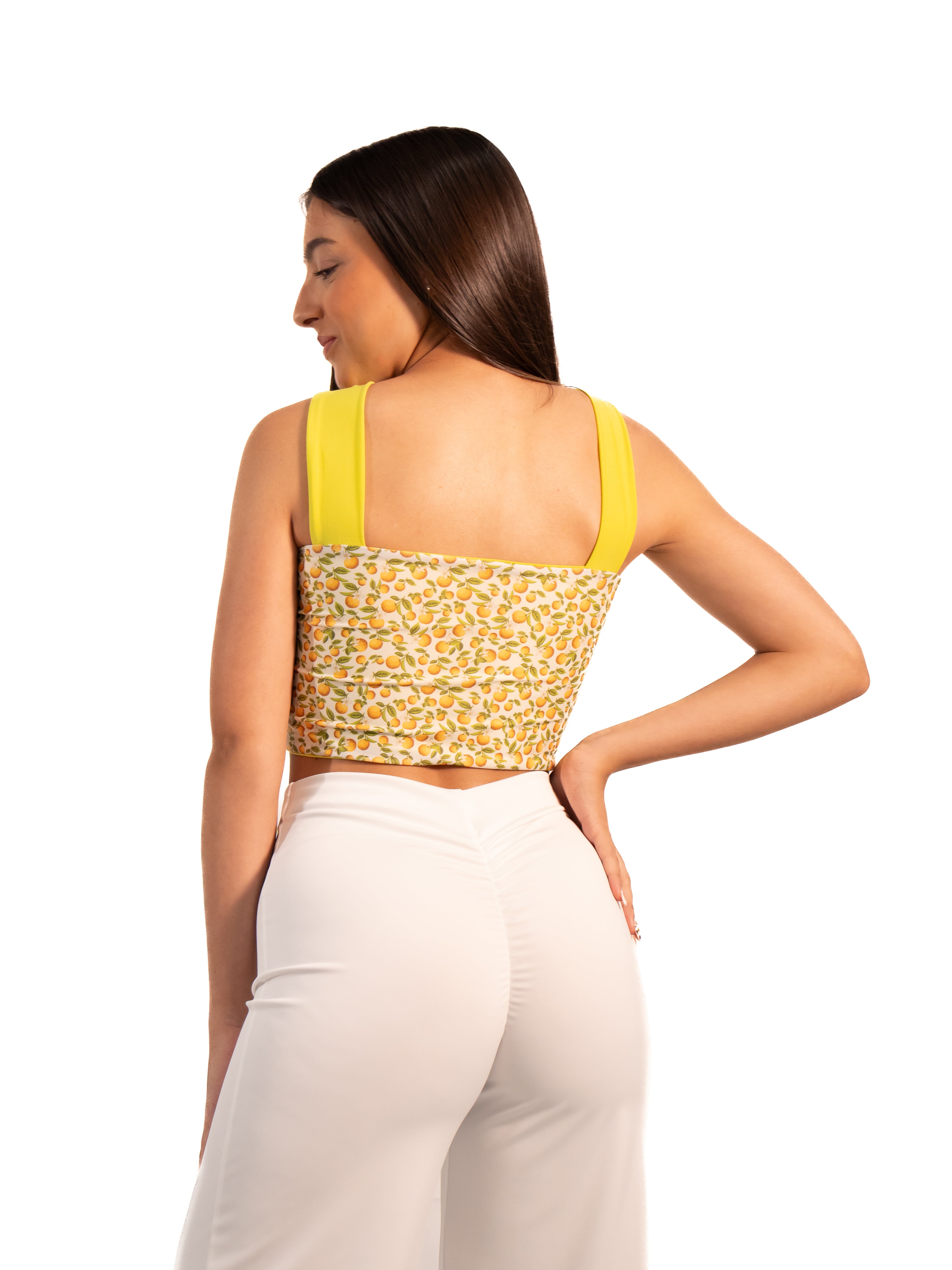 Top Diana Limoncitos