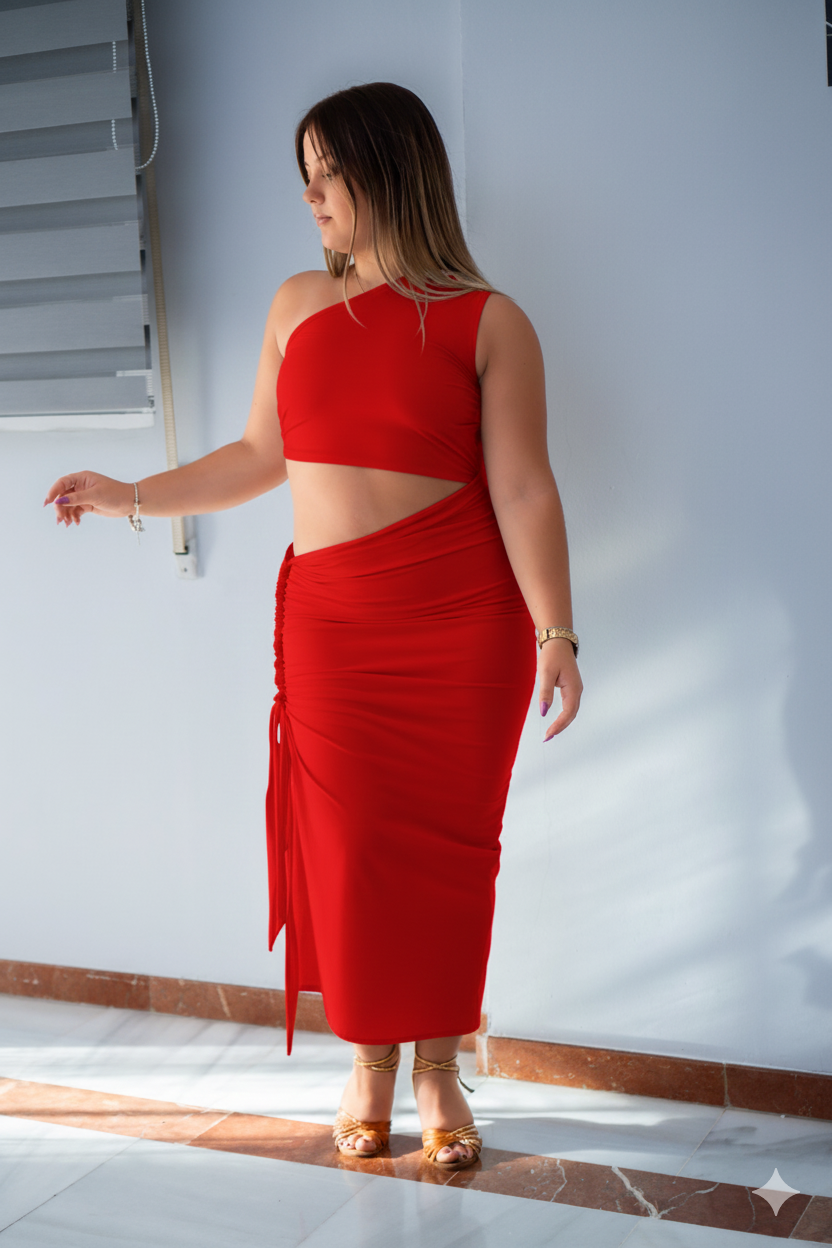 Vestido Liss