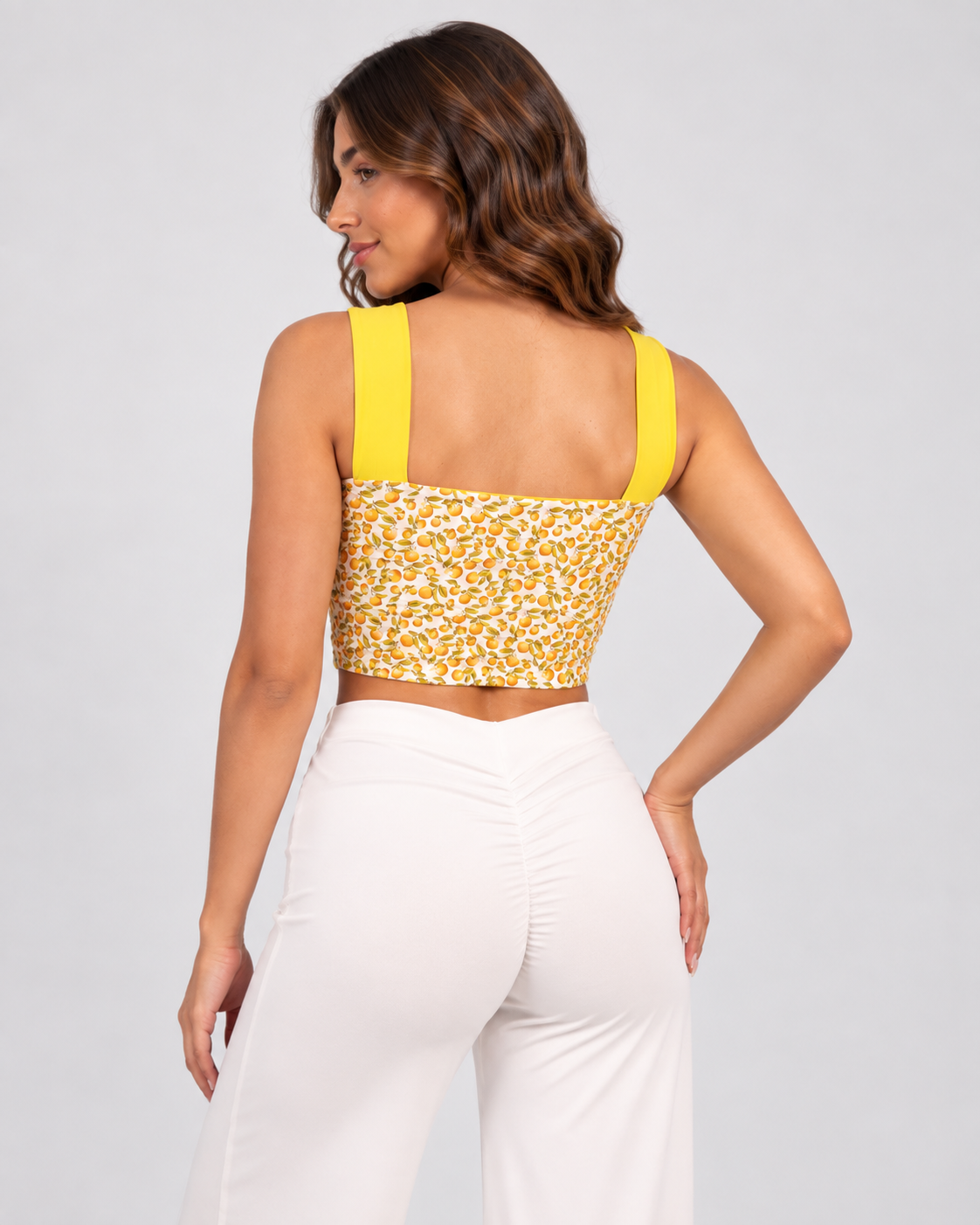 Top Diana Limoncitos