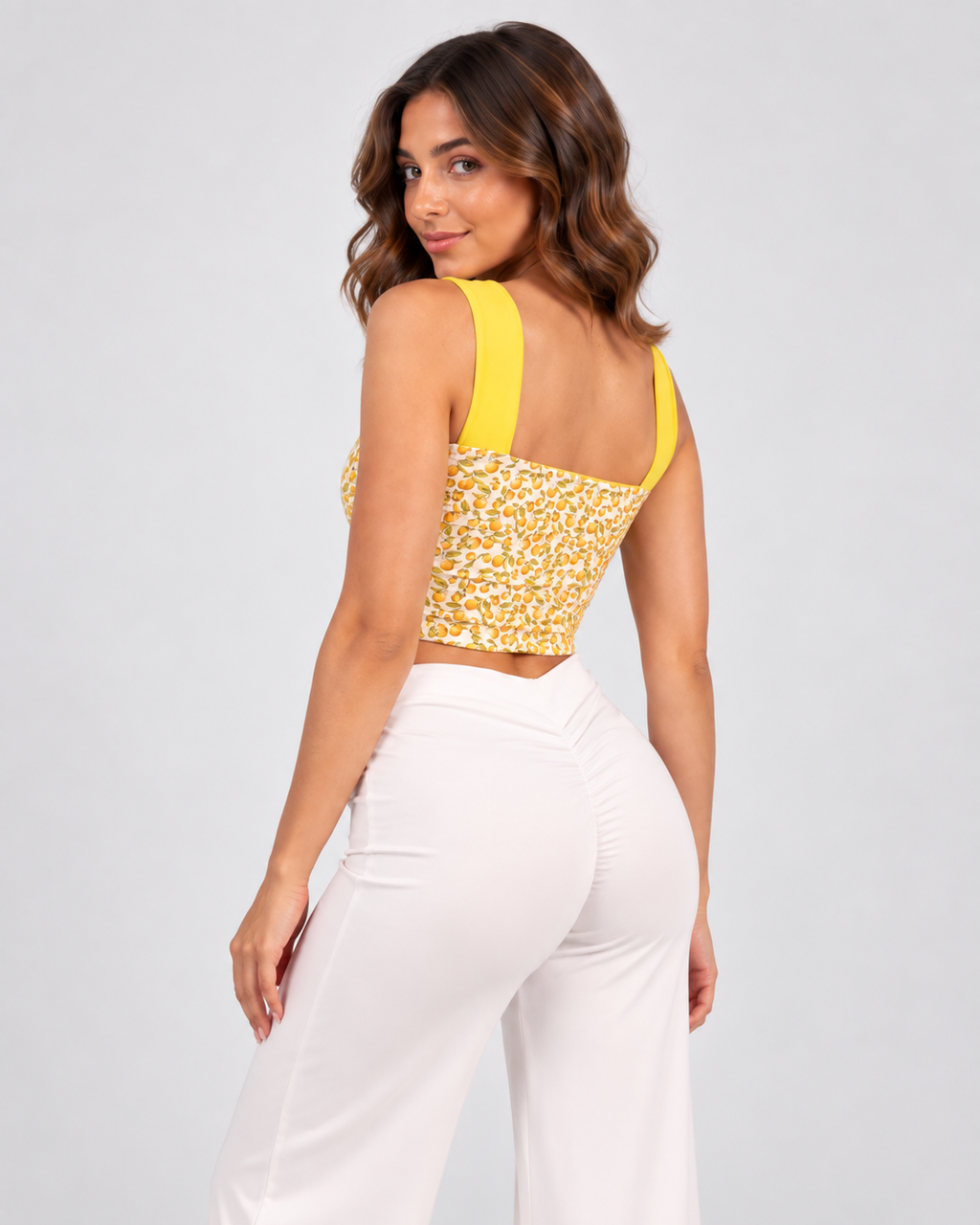 Top Diana Limoncitos