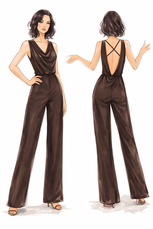 Mono Brisa Chocolate