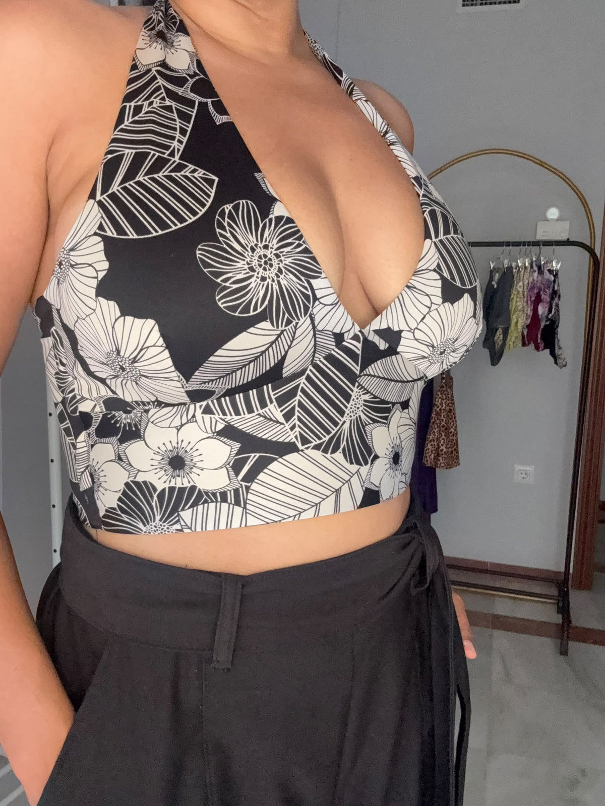 Top Irina Reversible