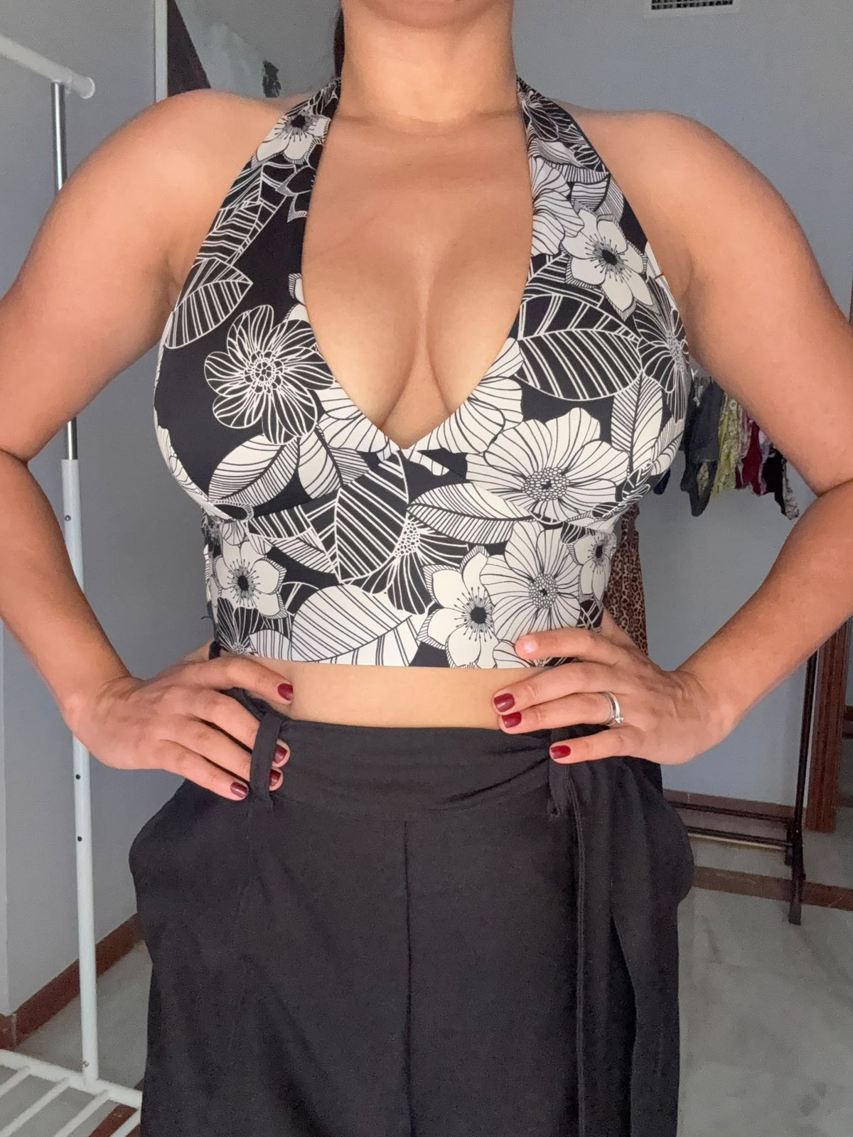 Top Irina Reversible