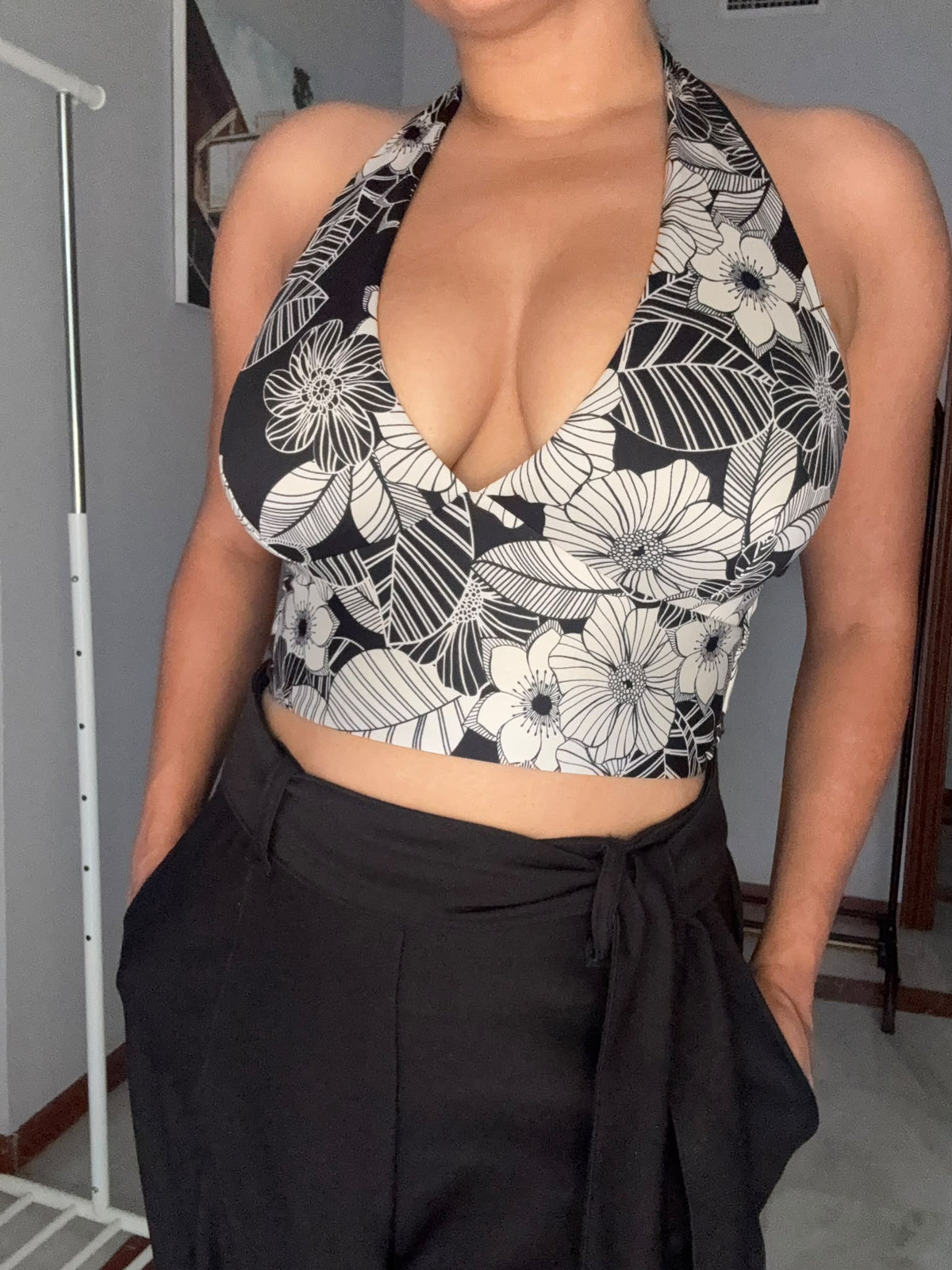 Top Irina Reversible