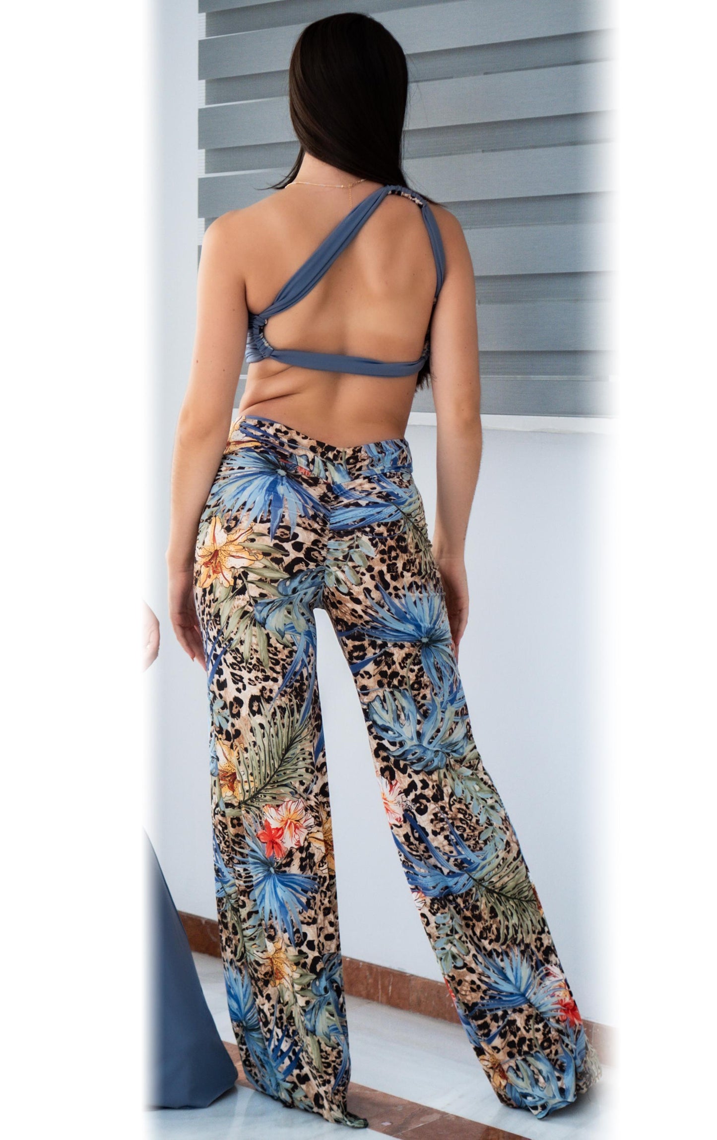 Conjunto Anastasia Azul Claro