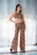Pantalón Diana Leopardo