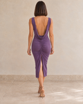 Vestido Brisa Lila